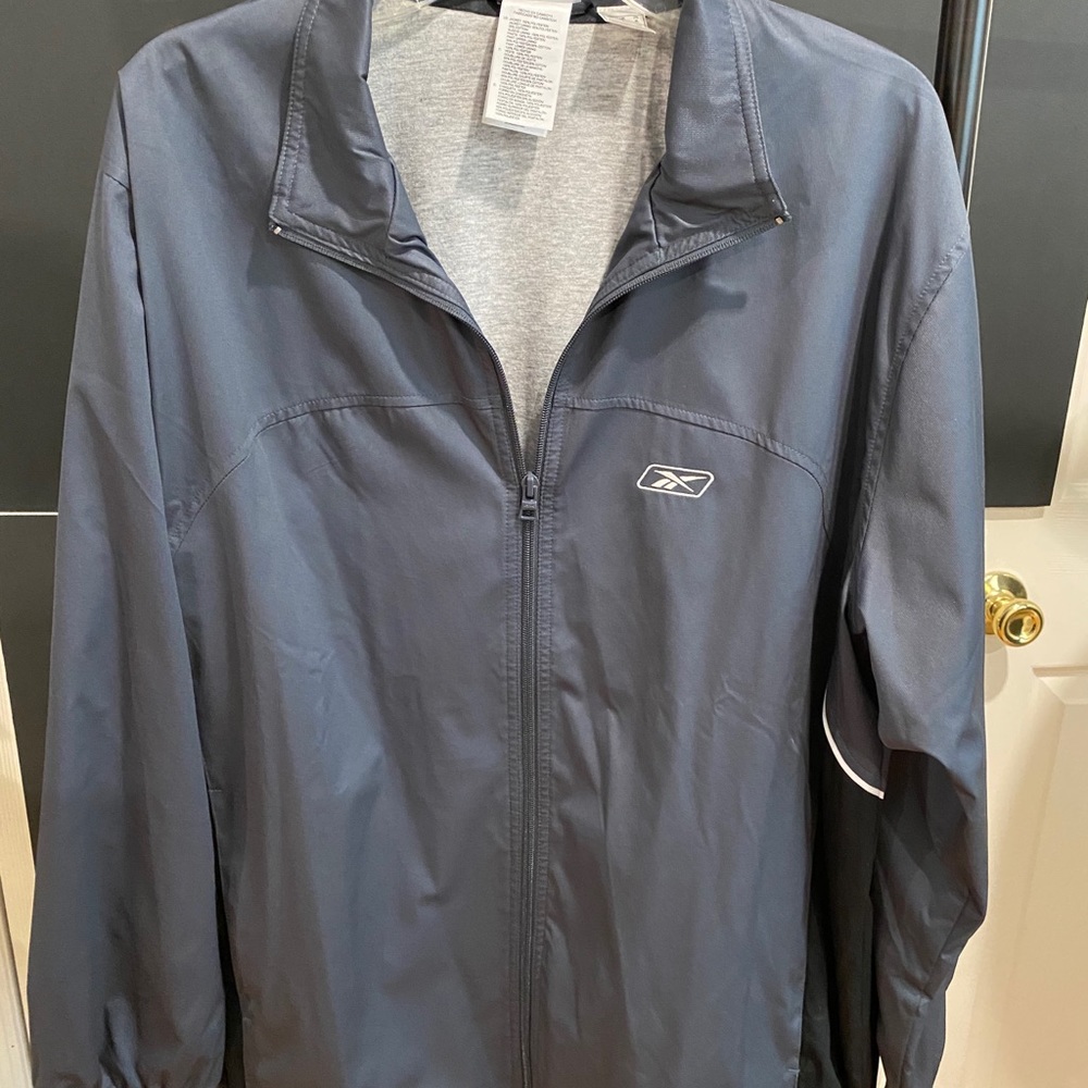 REEBOK windbreaker